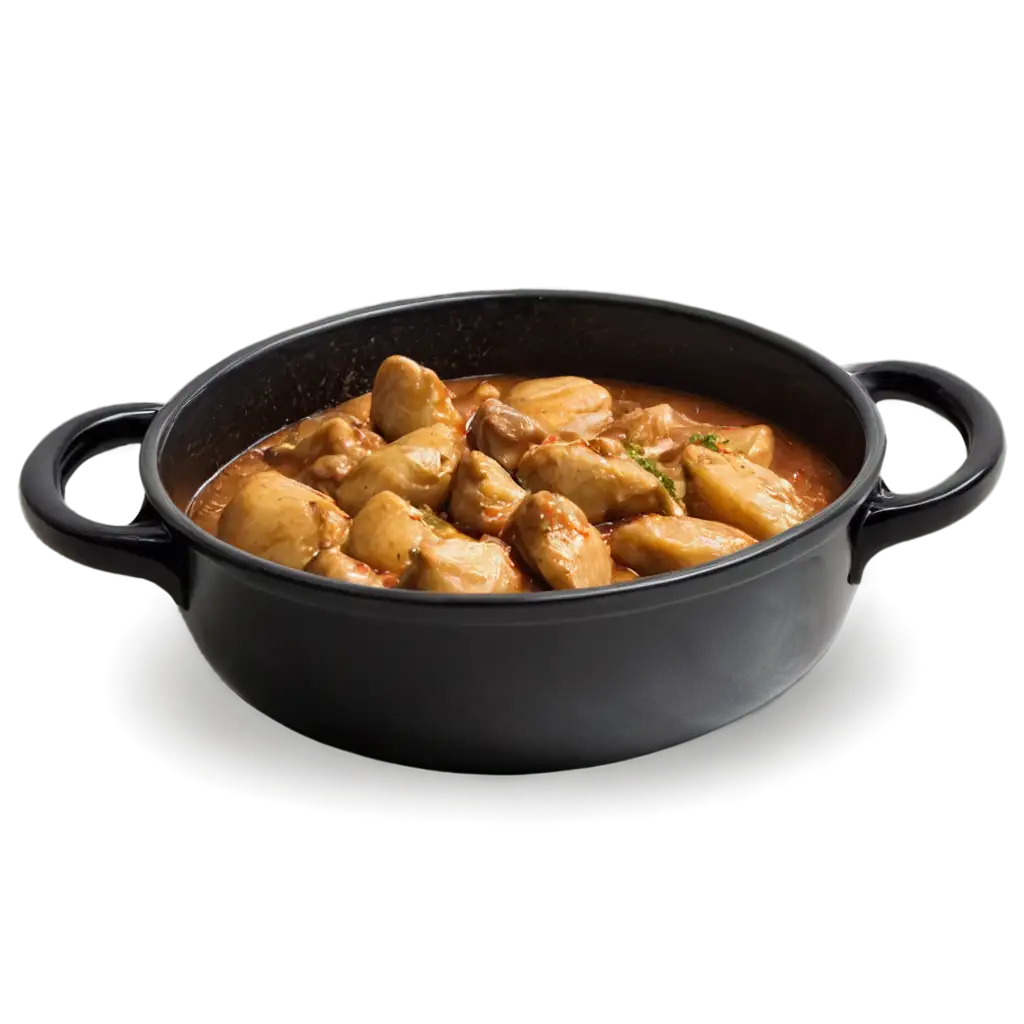 Yummy-and-Delicious-Mild-Chicken-Stew-PNG-HighQuality-Image-for-Culinary-Applications