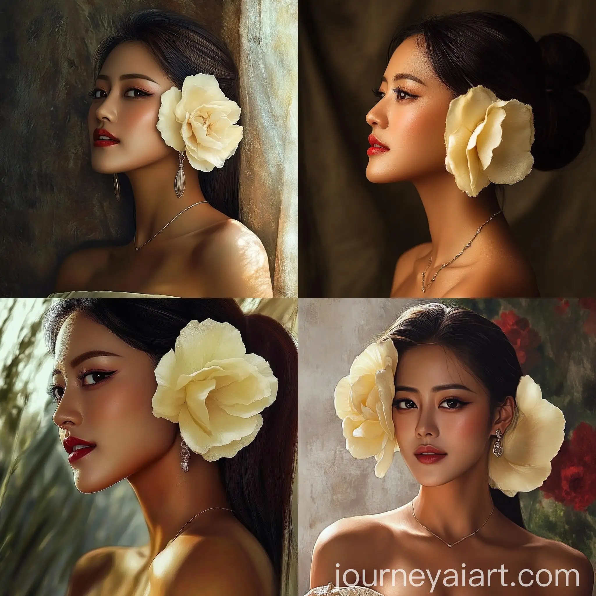 African-Woman-in-Elegant-Sundress-and-Earrings