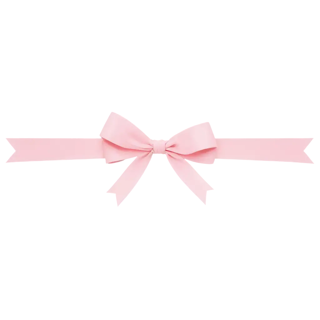 Cute-Pink-Color-Bow-PNG-Image-for-Transparent-Background-and-HighQuality-Visuals