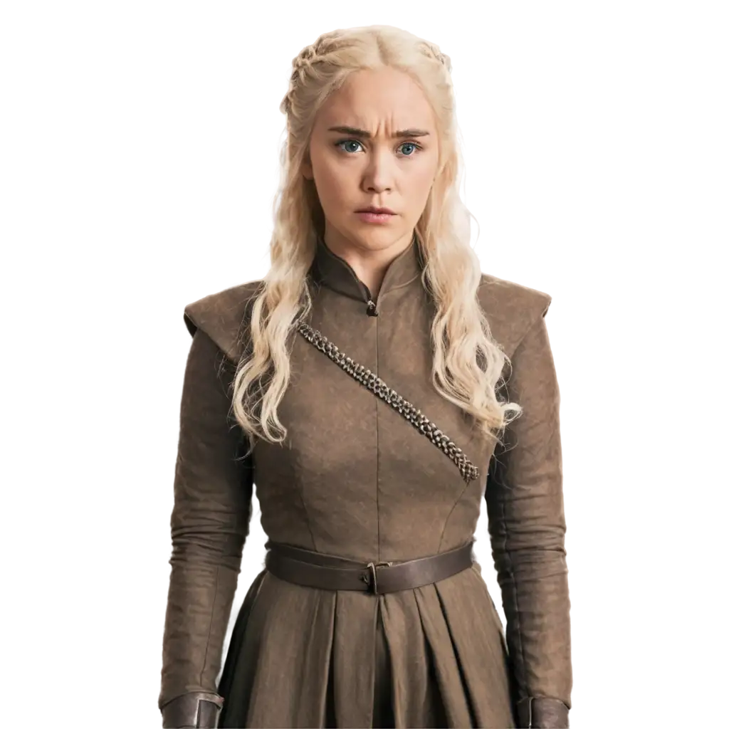 Daenerys-Targaryen-Angry-Look-PNG-Image-Captivating-Digital-Art