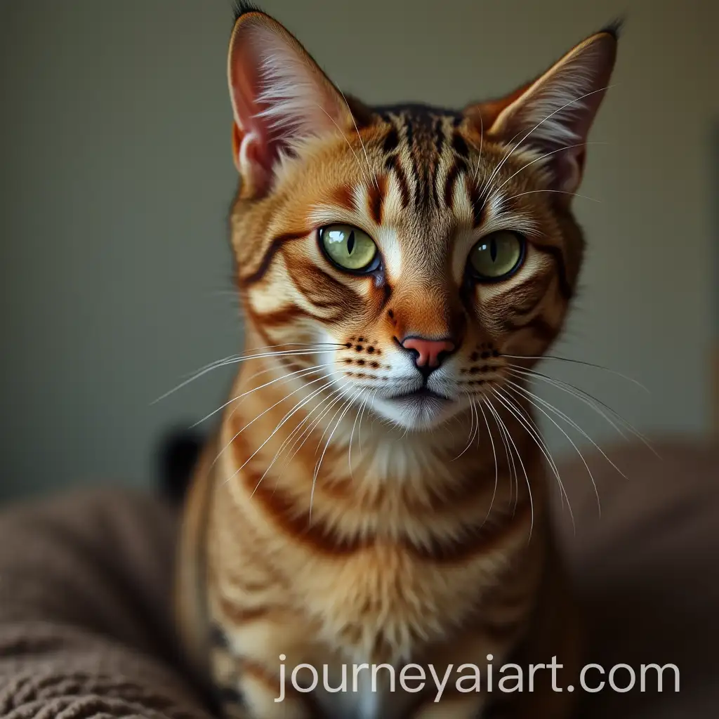 Ryan-Goslings-Face-on-a-Cats-Body-in-Surreal-Portrait