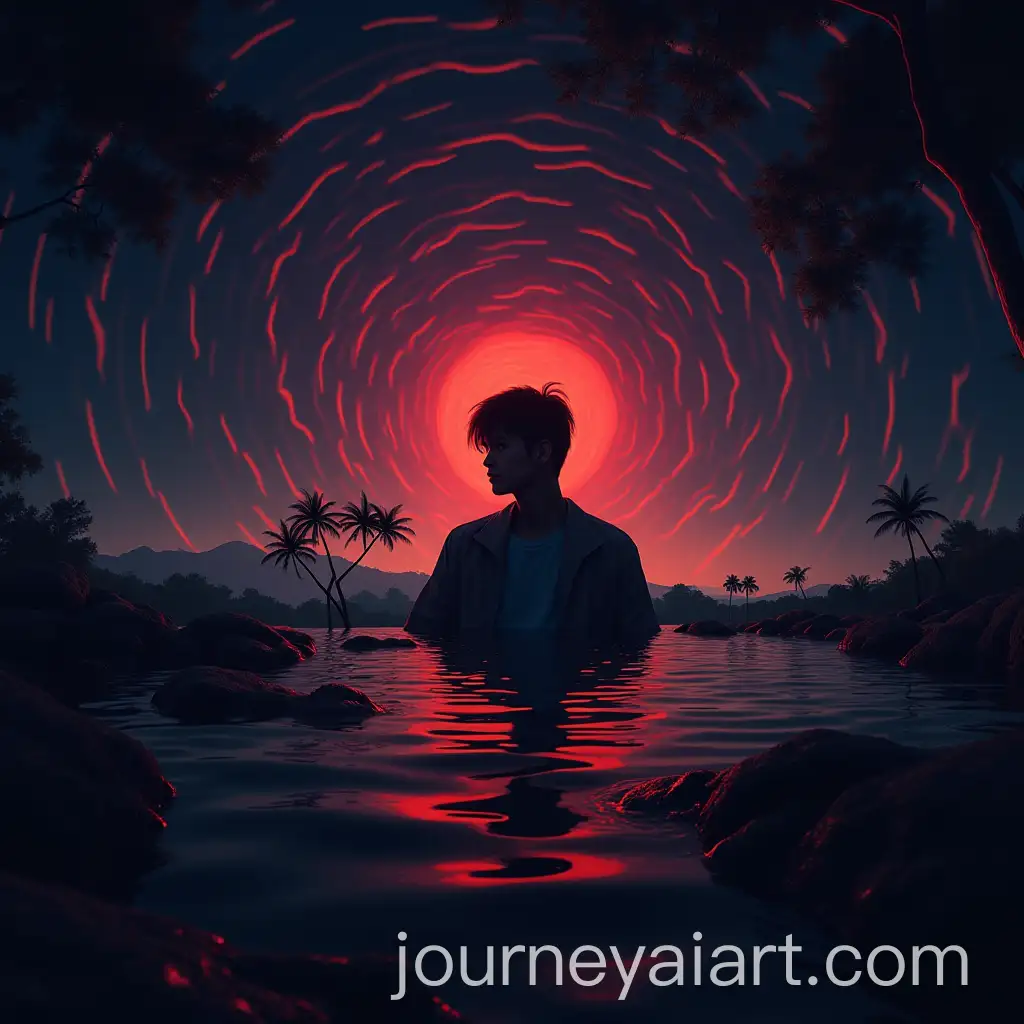 Creative-YouTube-Channel-Banner-Design-forAI-Art-Prompt-Expansion-An-Illusion