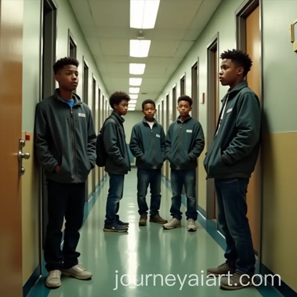 Four-Boys-Reacting-to-News-of-Jaden-Smiths-Release-from-Juvenile-Hall
