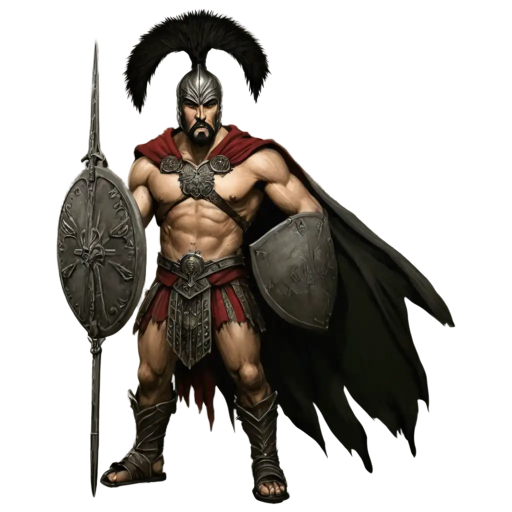 Angry-Gothic-Spartan-Leonidas-PNG-Bold-Powerful-Artwork-for-Unique-Designs