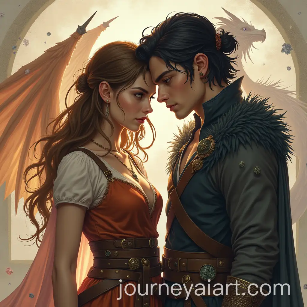 Fantasy-Power-Couple-Conjuring-Animal-Forms-with-Sacred-Stones