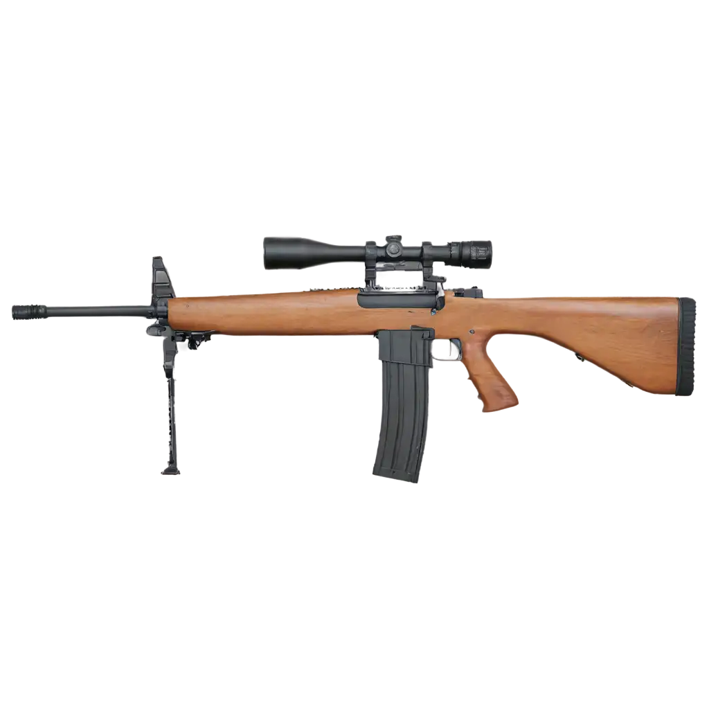 HighQuality-Rifle-PNG-Image-for-Versatile-Applications