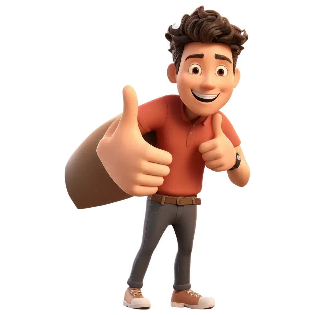 Cartoon-Thumbs-Up-PNG-Image-Cheerful-and-Positive-Gesture