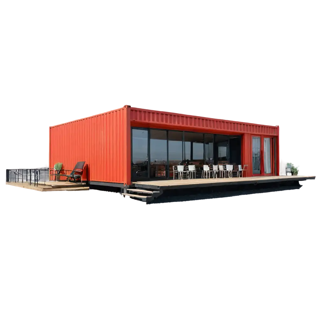 Modern-Architectural-Cafe-in-PNG-Container-Design-by-Architect-JeanMarc