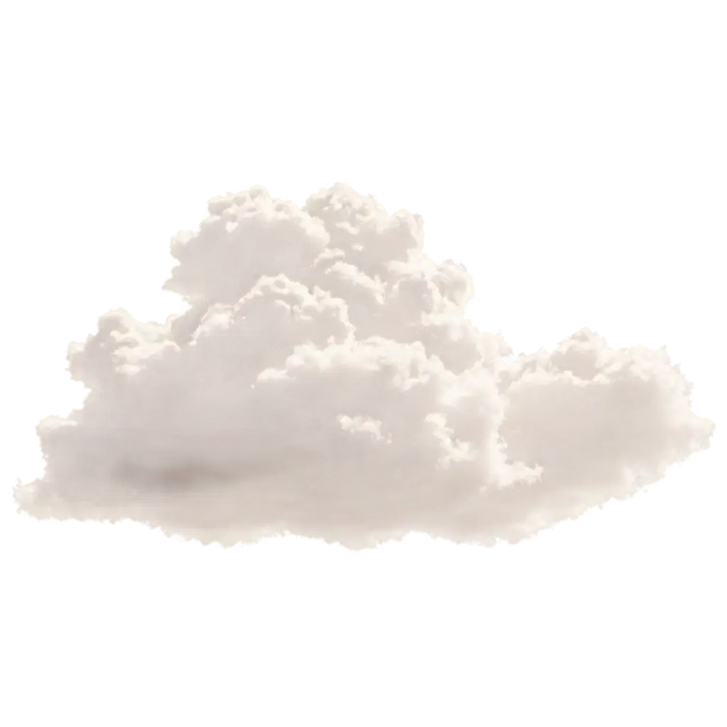 Cloud-PNG-Image-HighQuality-Transparent-Cloud-Illustration-for-Versatile-Uses