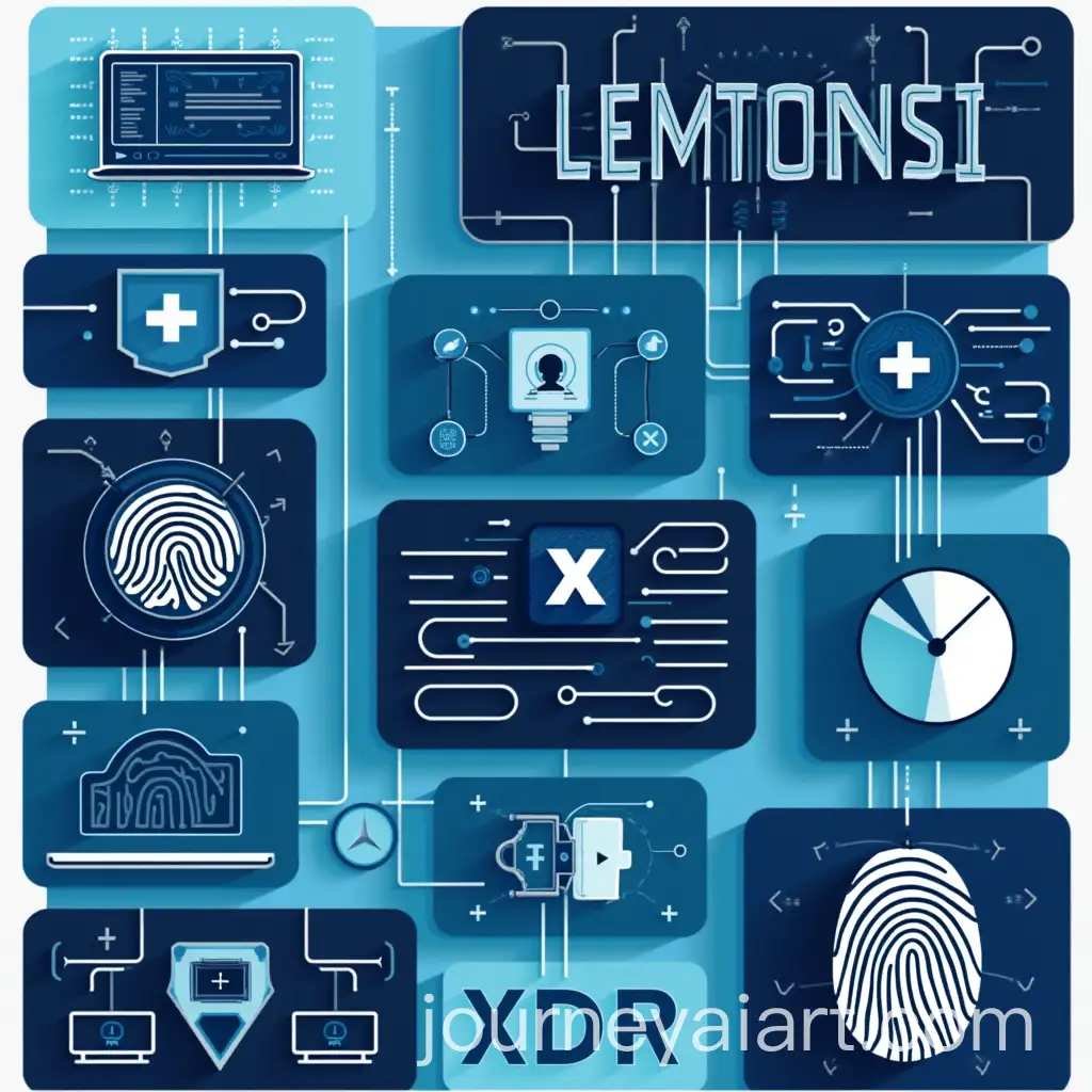 Collage-of-Advanced-CybersecurityAI-Image-Prompt-Expansion-Tools-SIEM-XDR-Firewalls-and-Biometric-Authentication