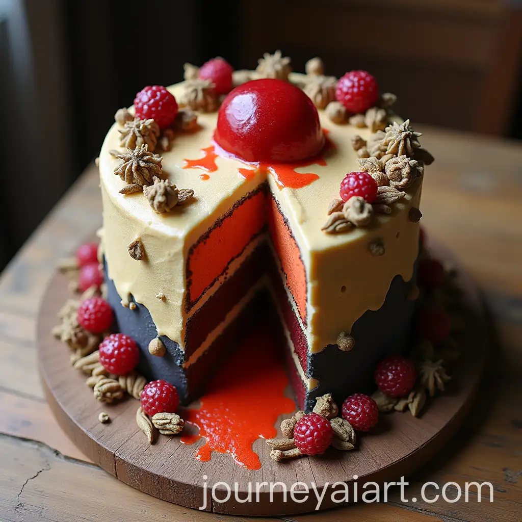 Dungeons-Dragons-Themed-Cake-Design