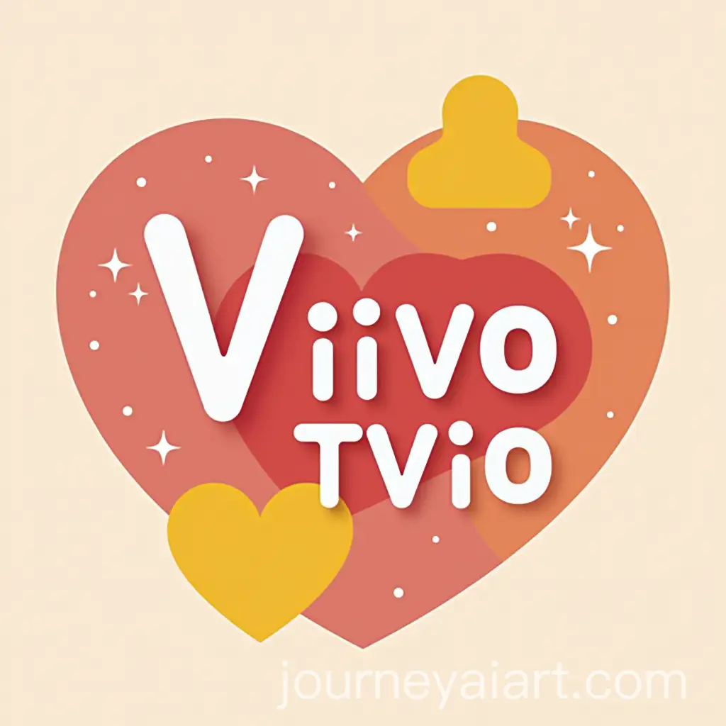 Typographic-Logo-for-Medelln-en-Vivo-TikTok-News-Channel-for-Youth