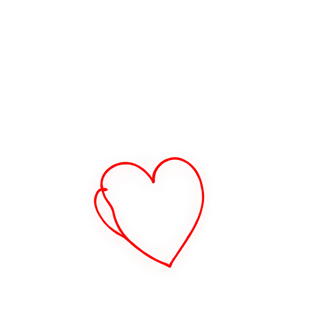 Red-Heart-PNG-Captivating-Symbol-of-Love-and-Affection