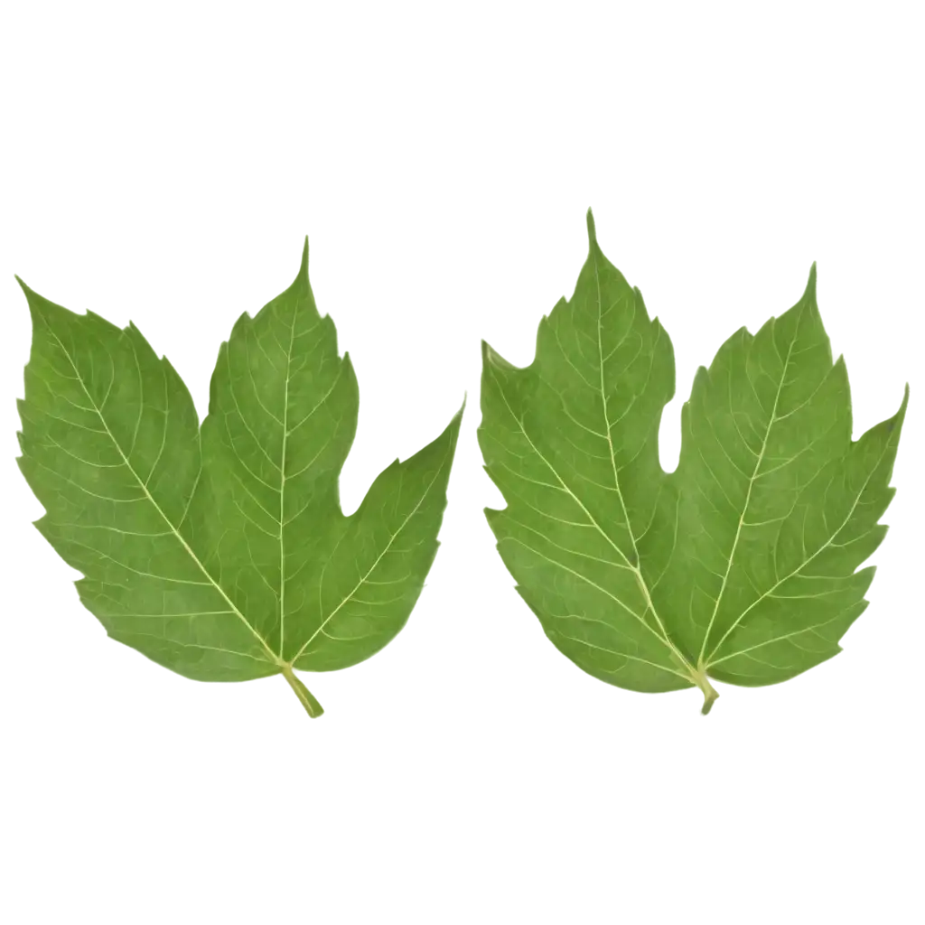 HighQuality-Leaf-PNG-Image-for-Versatile-Use-in-Digital-Design