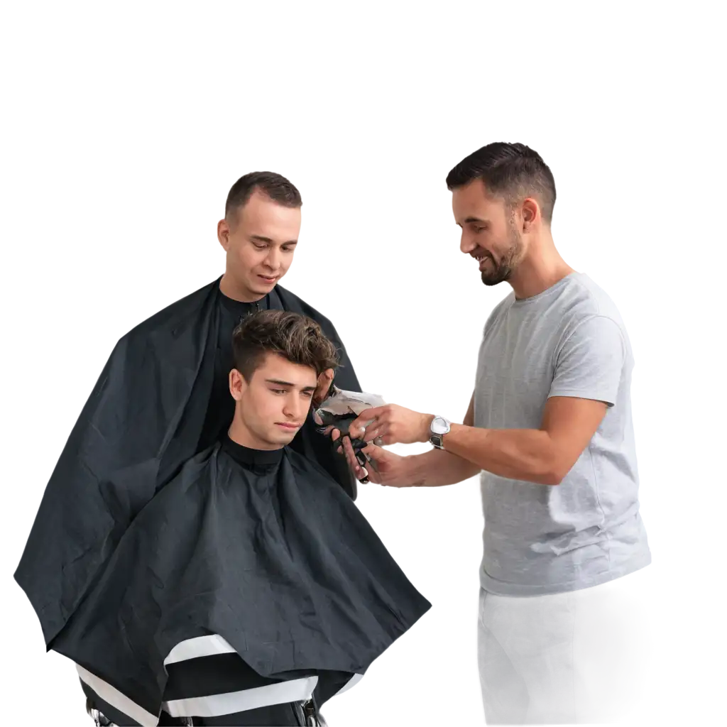 Stylish-HairPNG-Image-Usage-Analysiscut-PNG-Image-A-Perfectly-Crafted-Visual-for-Modern-Hairstyles