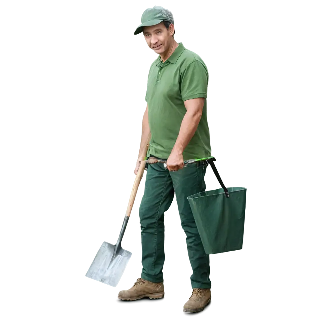 HighQuality-PNG-Image-of-a-Gardener-Man-Using-a-Shovel