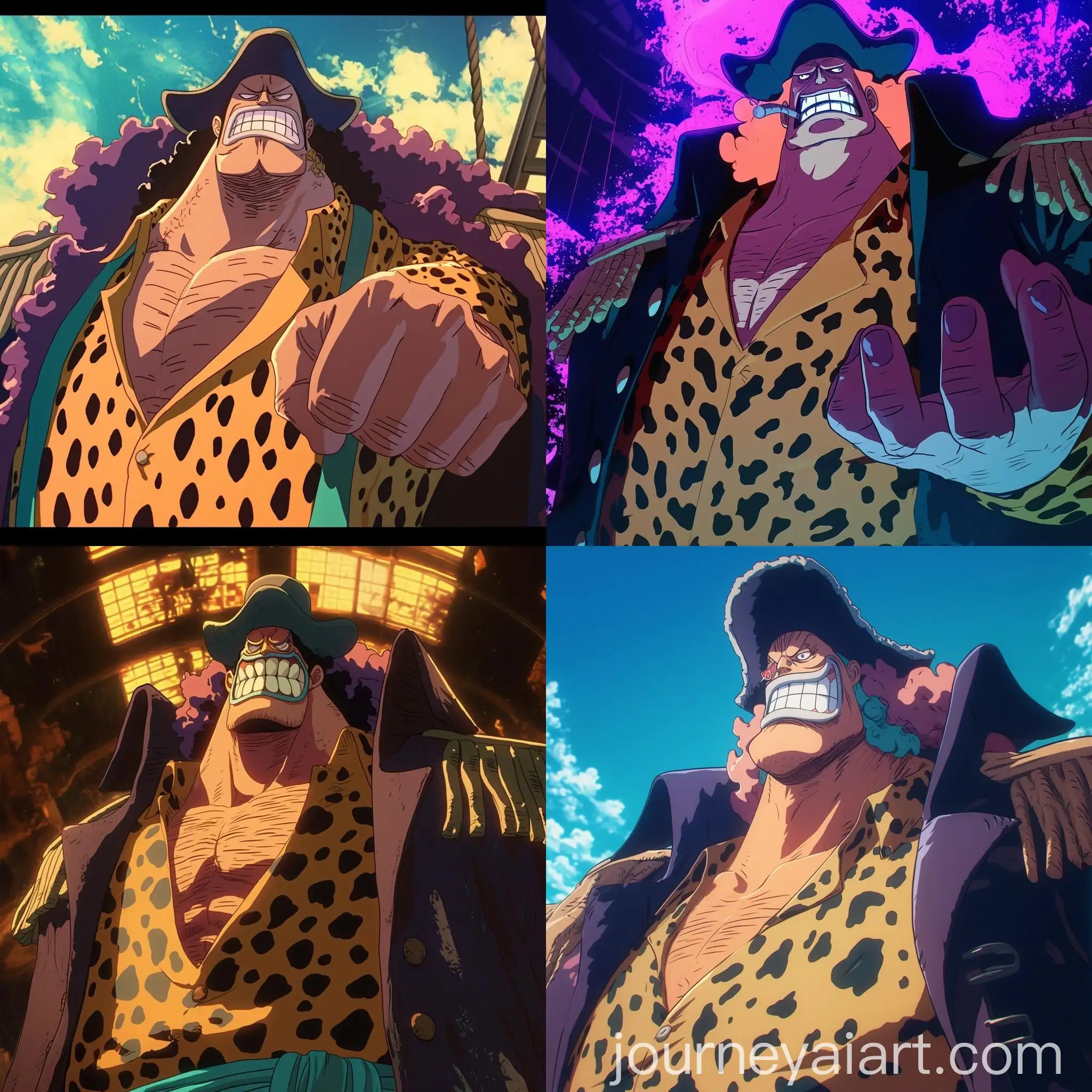 Stylized-Pirate-Suit-from-One-Piece-Anime
