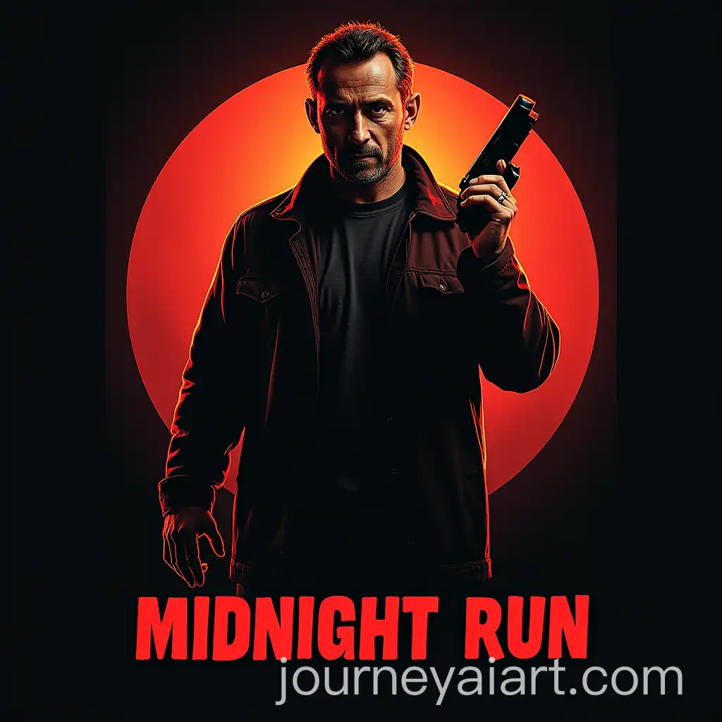 ActionPacked-Film-Poster-for-Midnight-Run-Featuring-Dynamic-Characters