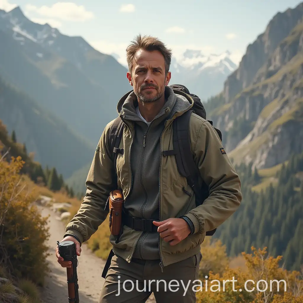 Adventurous-Man-Embarking-on-an-Exciting-Journey