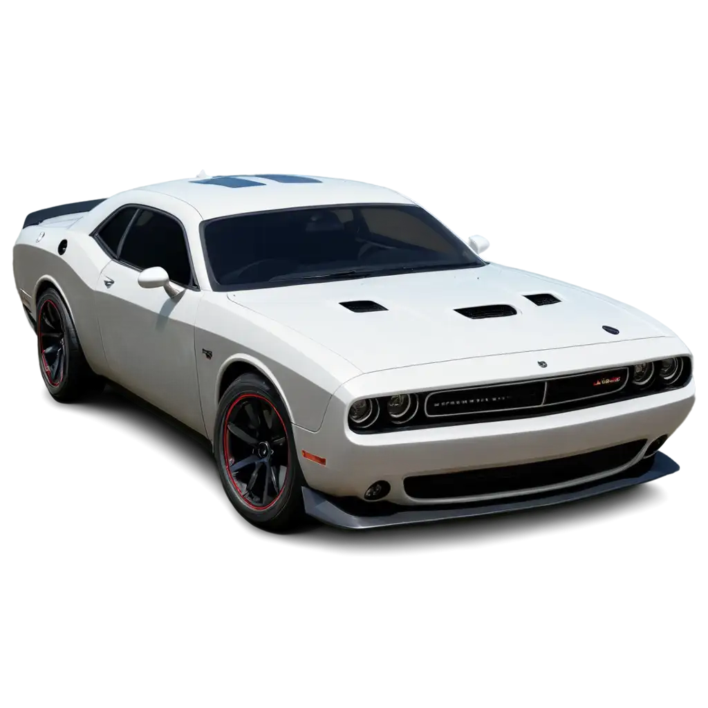 Cartoon-Dodge-Challenger-PNG-Image-Enhance-Your-Content-with-HighQuality-Illustrations