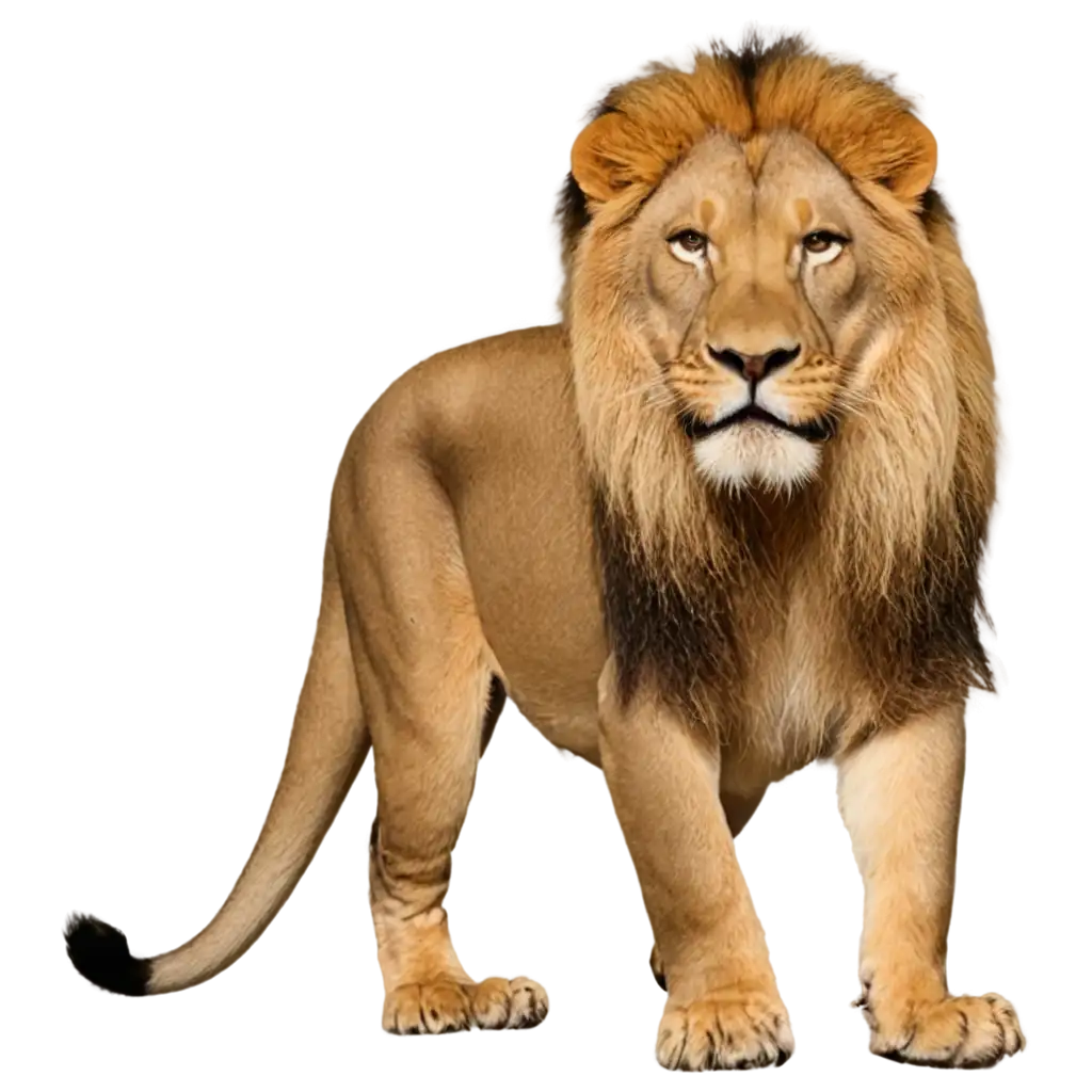 HighQuality-LION-PNG-Image-for-Diverse-Creative-Projects