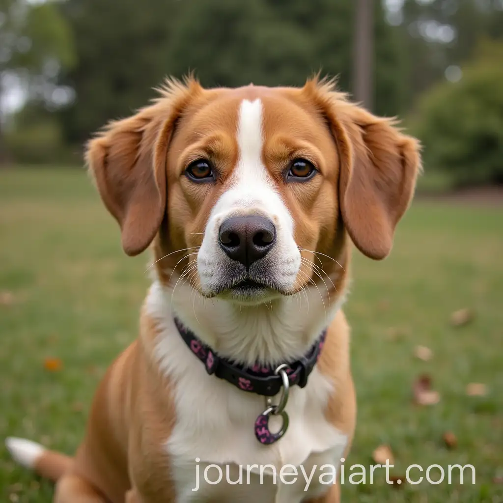 Dog-Gazing-Adorably-into-the-Distance