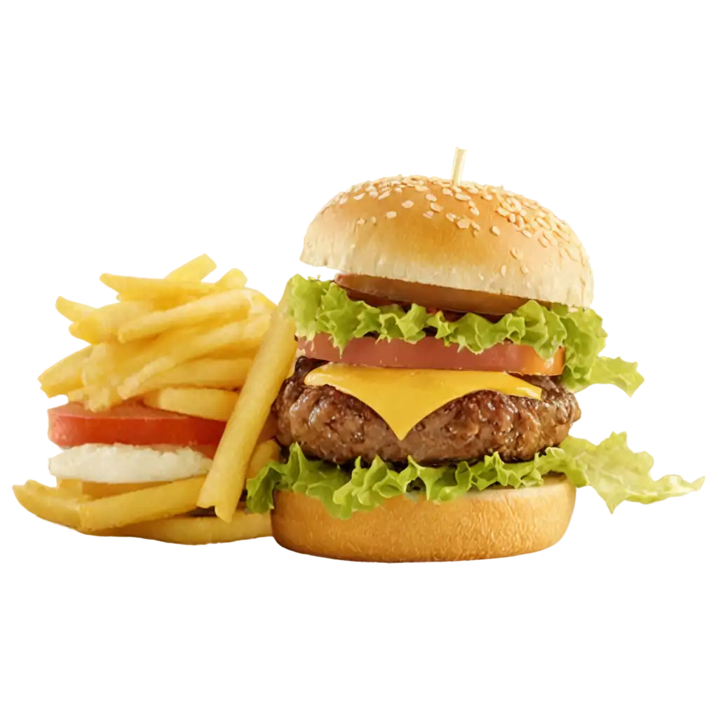 HighQuality-Burger-PNG-Image-for-Versatile-Design-Applications