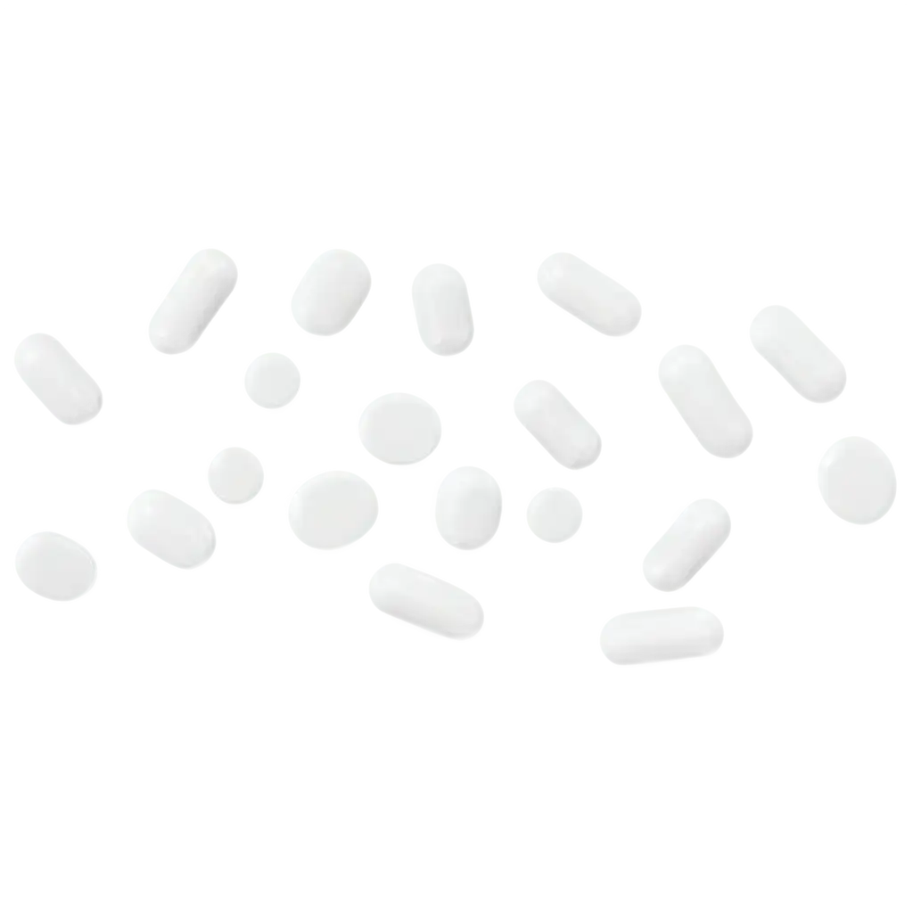 HighQuality-PNG-of-Pills-Medicine-for-Versatile-Use