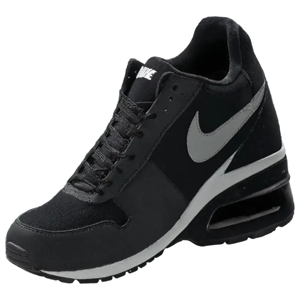 Cool-Nike-Shoe-SneakersNike-Shoe-PNG-Usage-PNG-Image-for-HighQuality-Digital-Use