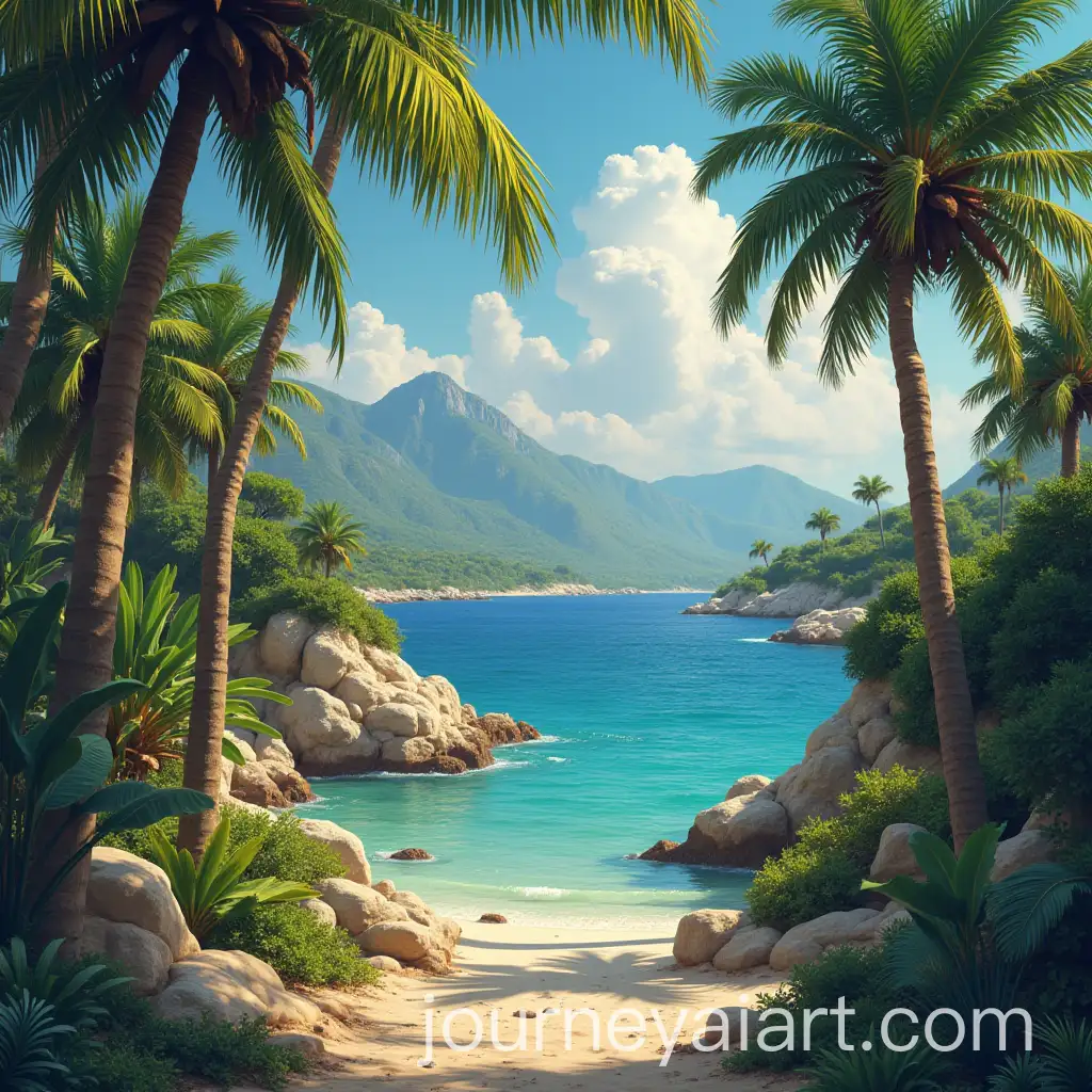 Miltos-Kosmas-in-Paradise-Artwork