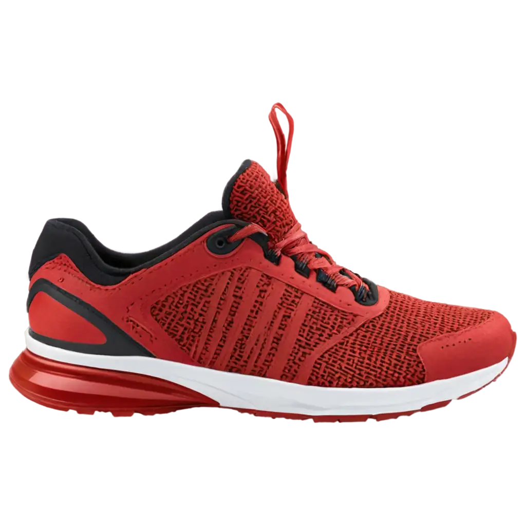 Innovative-Sports-Shoe-PNG-Image-Highlighting-Comfort-and-CuttingEdge-Developments
