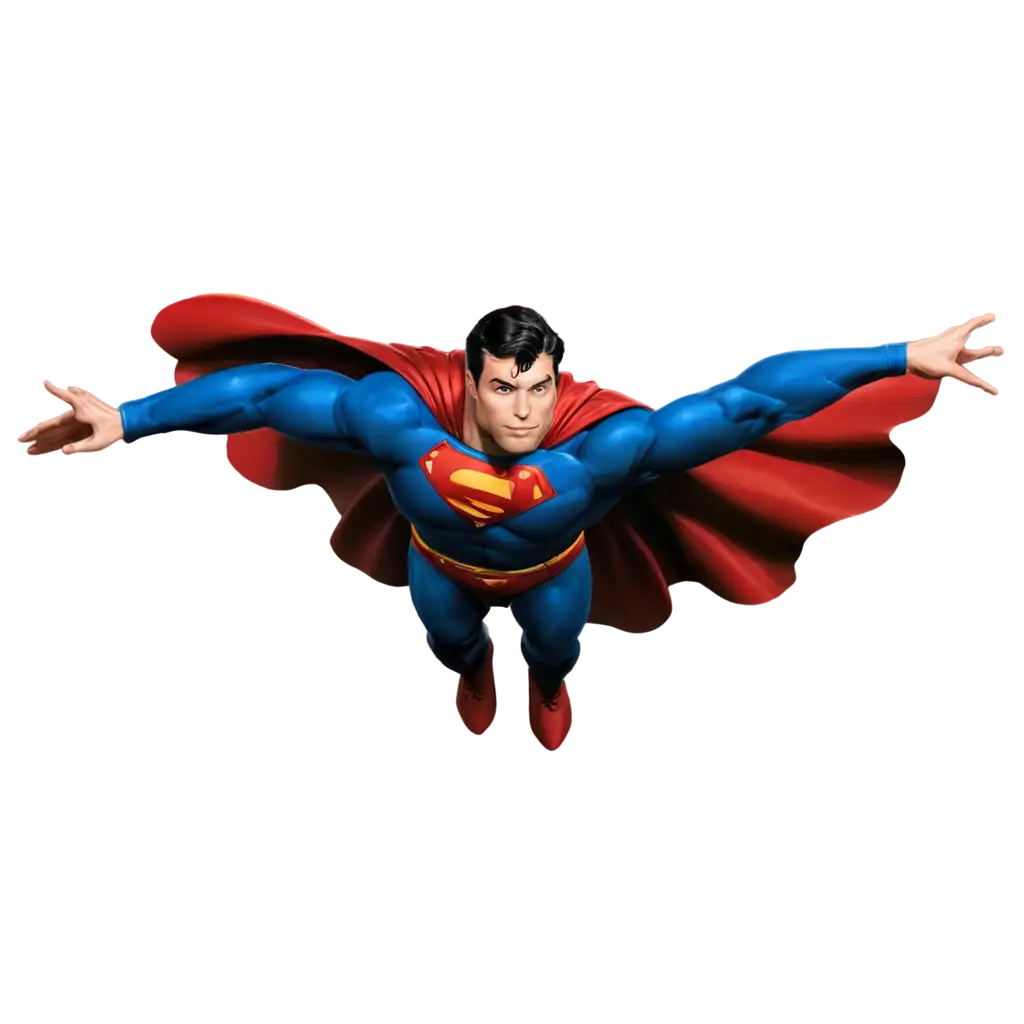 Superman-Flying-PNG-Image-HighQuality-Clarity-for-Your-Projects