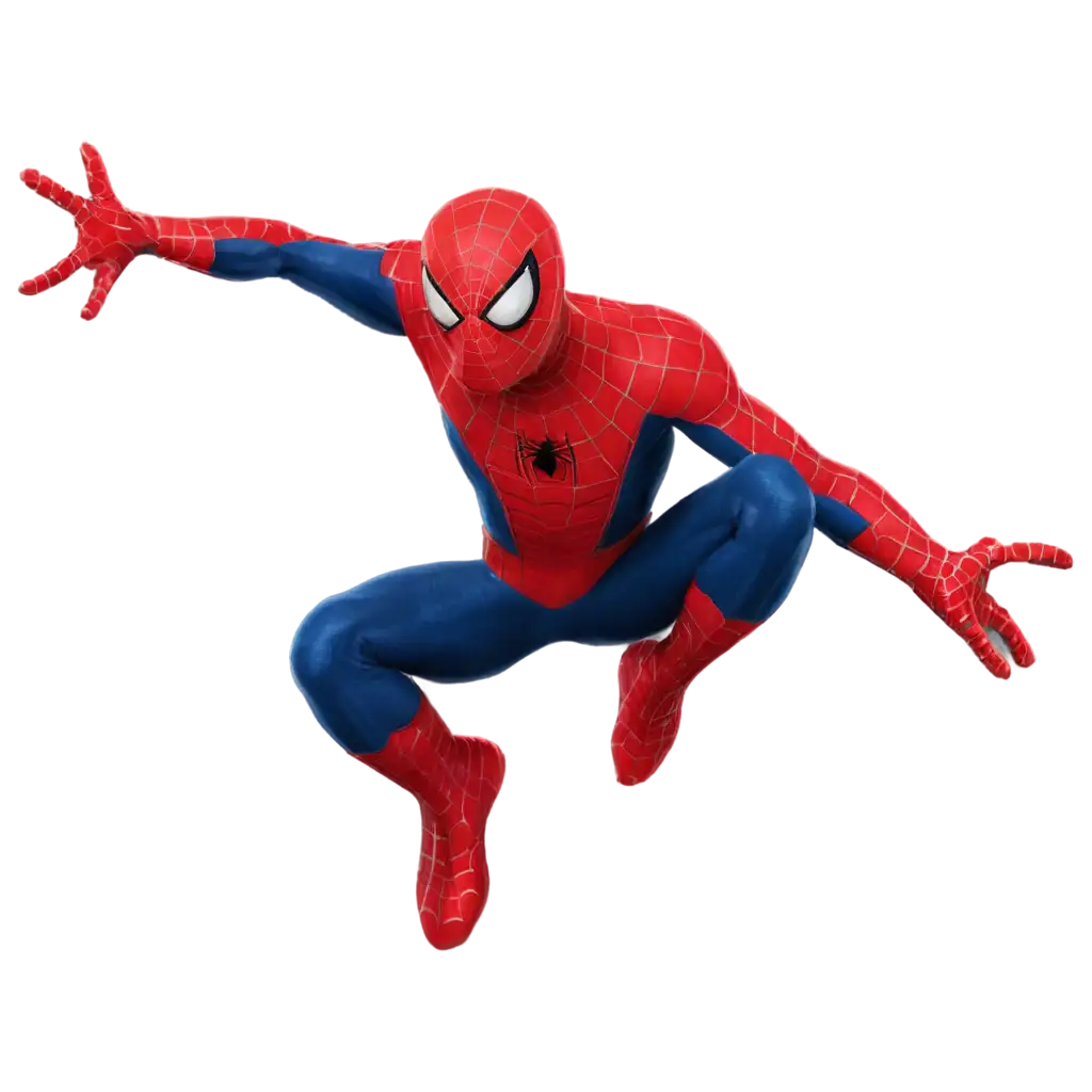 HighQuality-Spiderman-PNG-Image-for-Creative-Projects