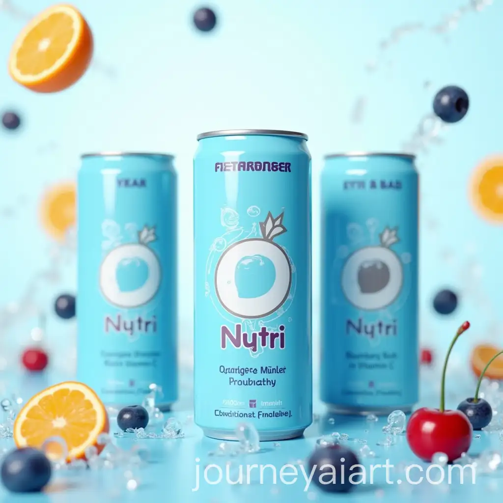 Nutri-Beverage-Commercial-with-Flavors-Orange-Blueberry-and-Cherry