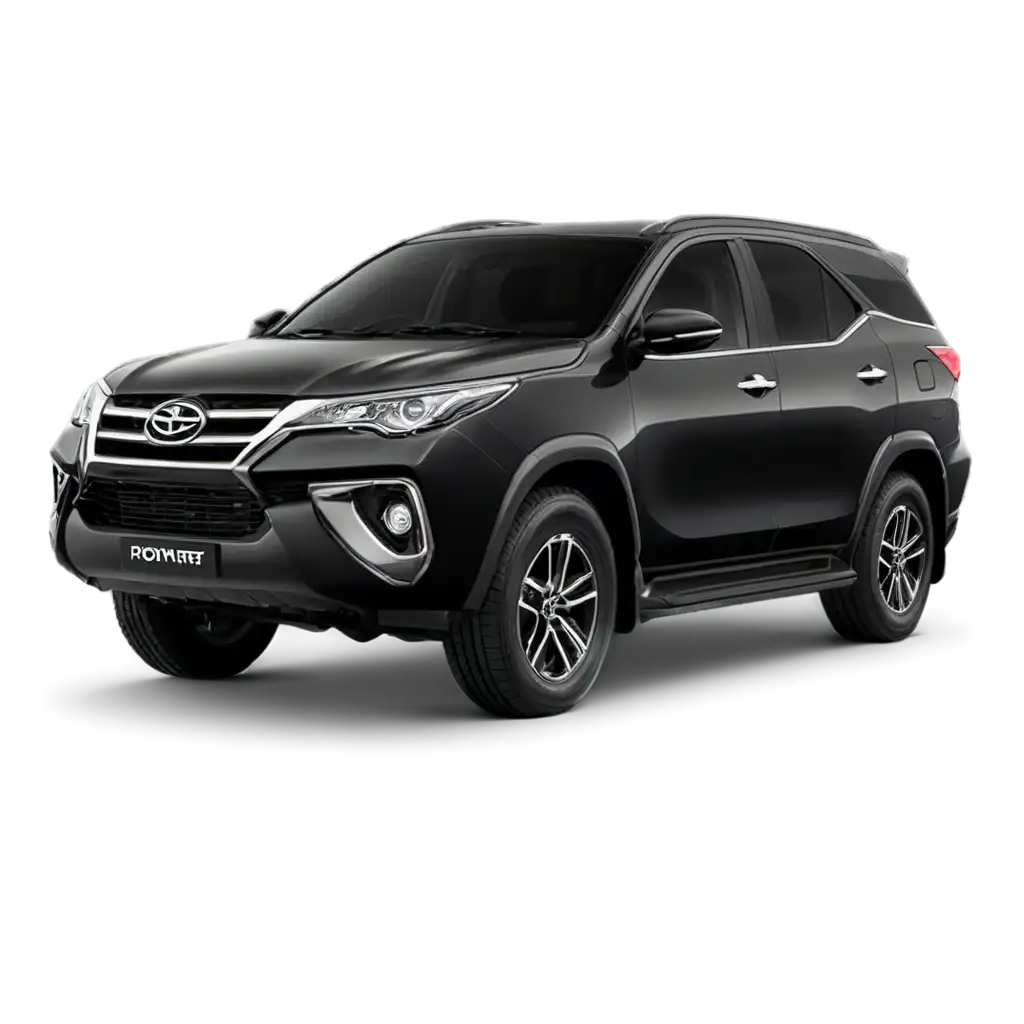 HighQuality-Black-Toyota-Fortuner-Car-PNG-Image-for-Versatile-Use