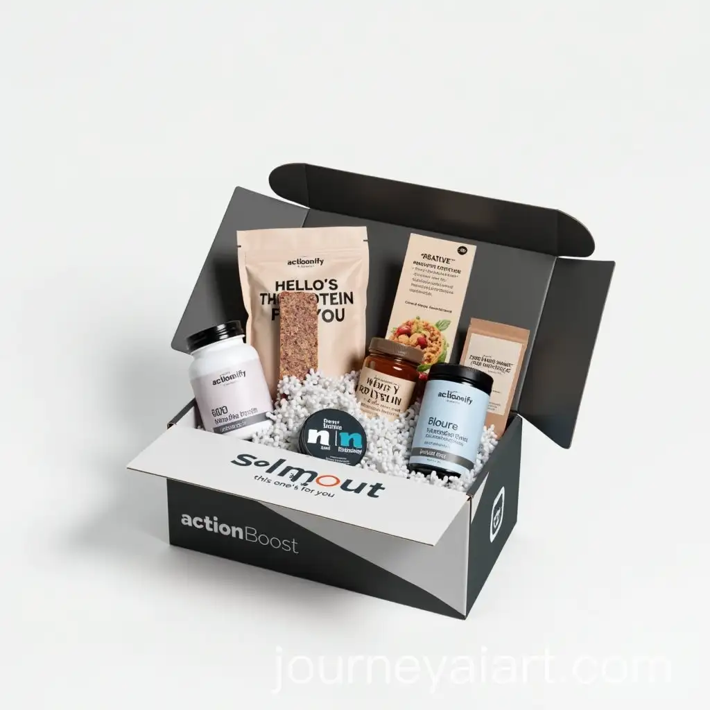 Minimalist-ActionBoost-Fitness-Subscription-Box-with-Branding