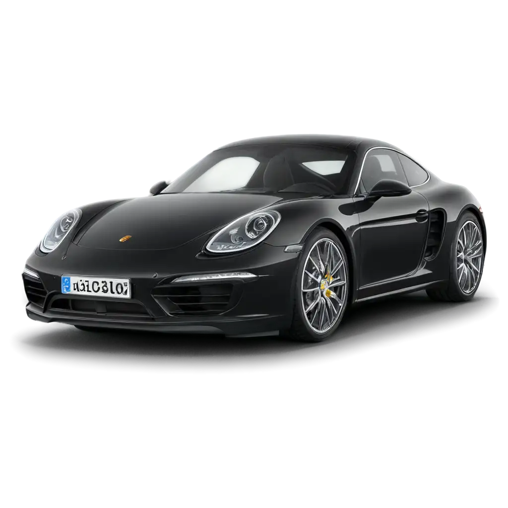 porche in front view