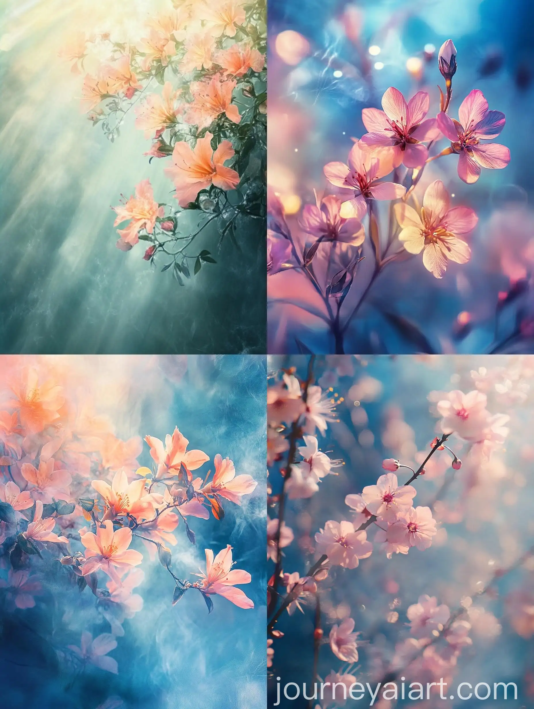 Spring-Flowers-in-Mystical-Fog