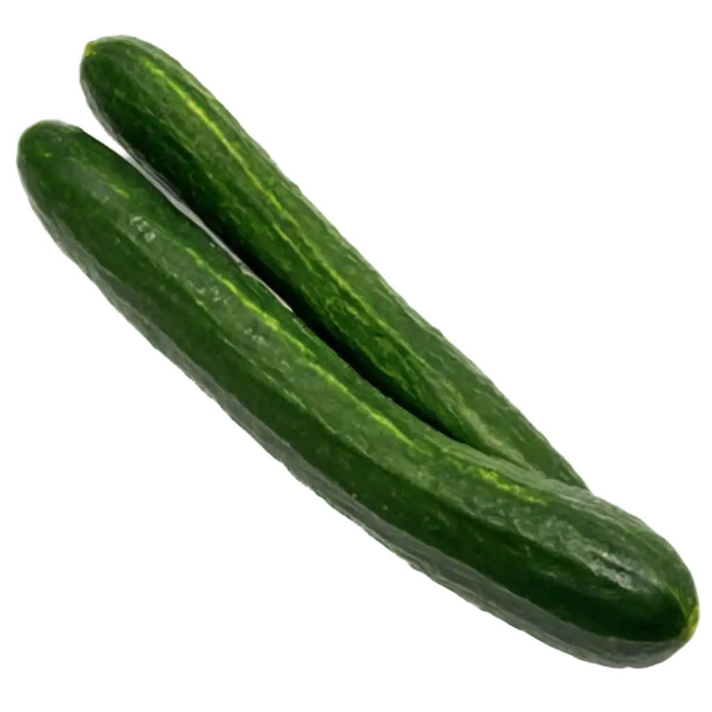 HighQuality-Cucumber-PNG-Image-for-Versatile-Uses