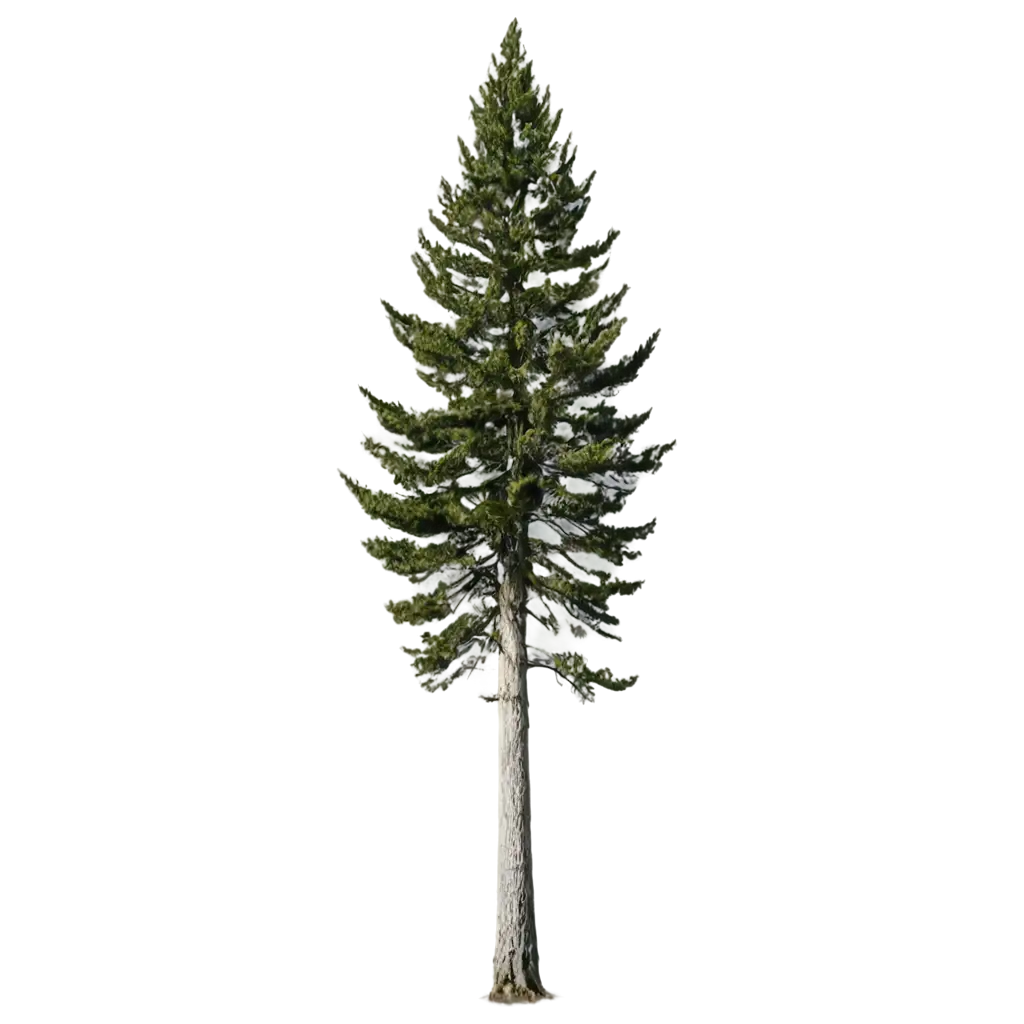 HighQuality-PNG-Image-of-a-Cypress-Tree-Enhanced-Clarity-and-Detail