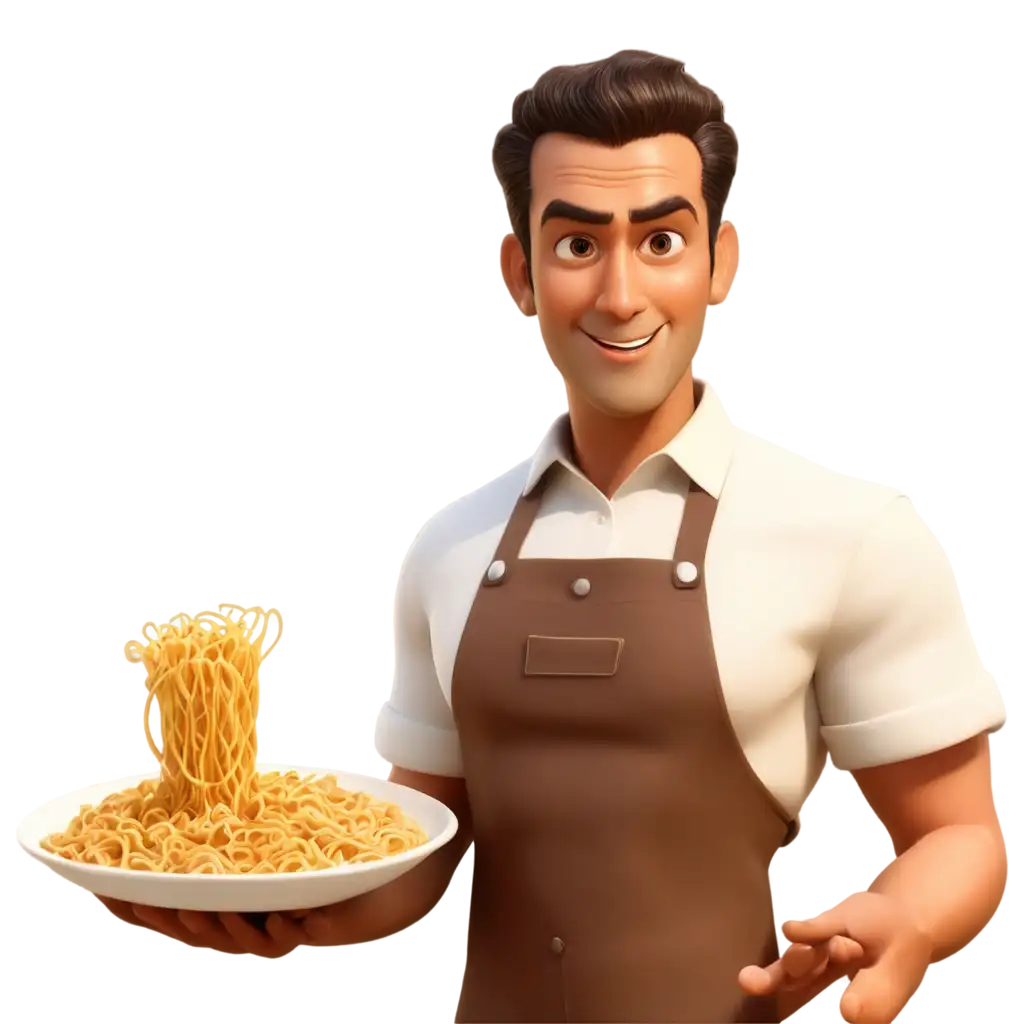 Salman-Khan-Holding-Fried-Noodles-HighQuality-PNG-Image-for-Dynamic-Visual-Content