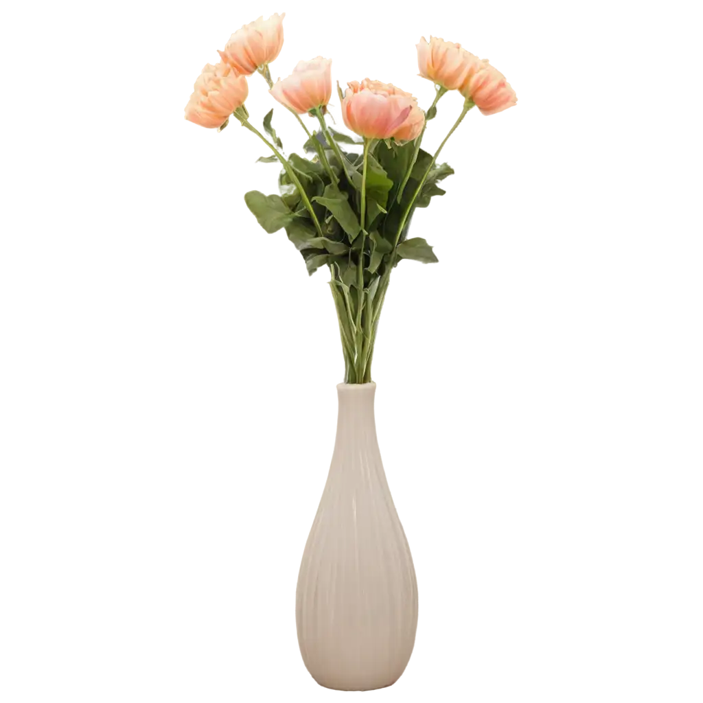 Flowers in vase