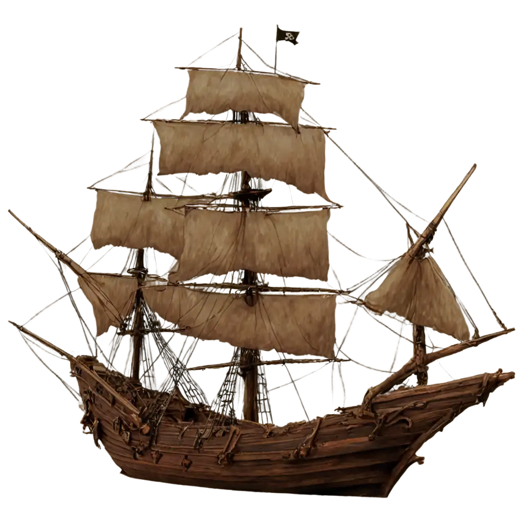 HighQuality-PNG-Image-of-a-Pirate-Ship-for-Creative-Projects