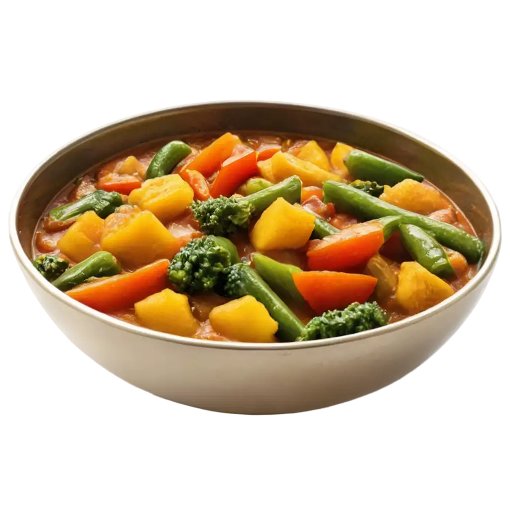 Flavorful-Mixed-Vegetable-Curry-in-Bowl-PNG-Perfect-for-Culinary-and-Food-Image-Enhancement