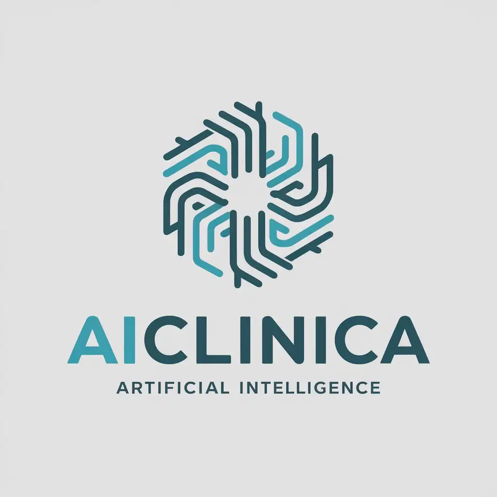 LOGO-Design-for-AiClinica-Artificial-Intelligence-in-Medicine-with-a-Modern-Touch