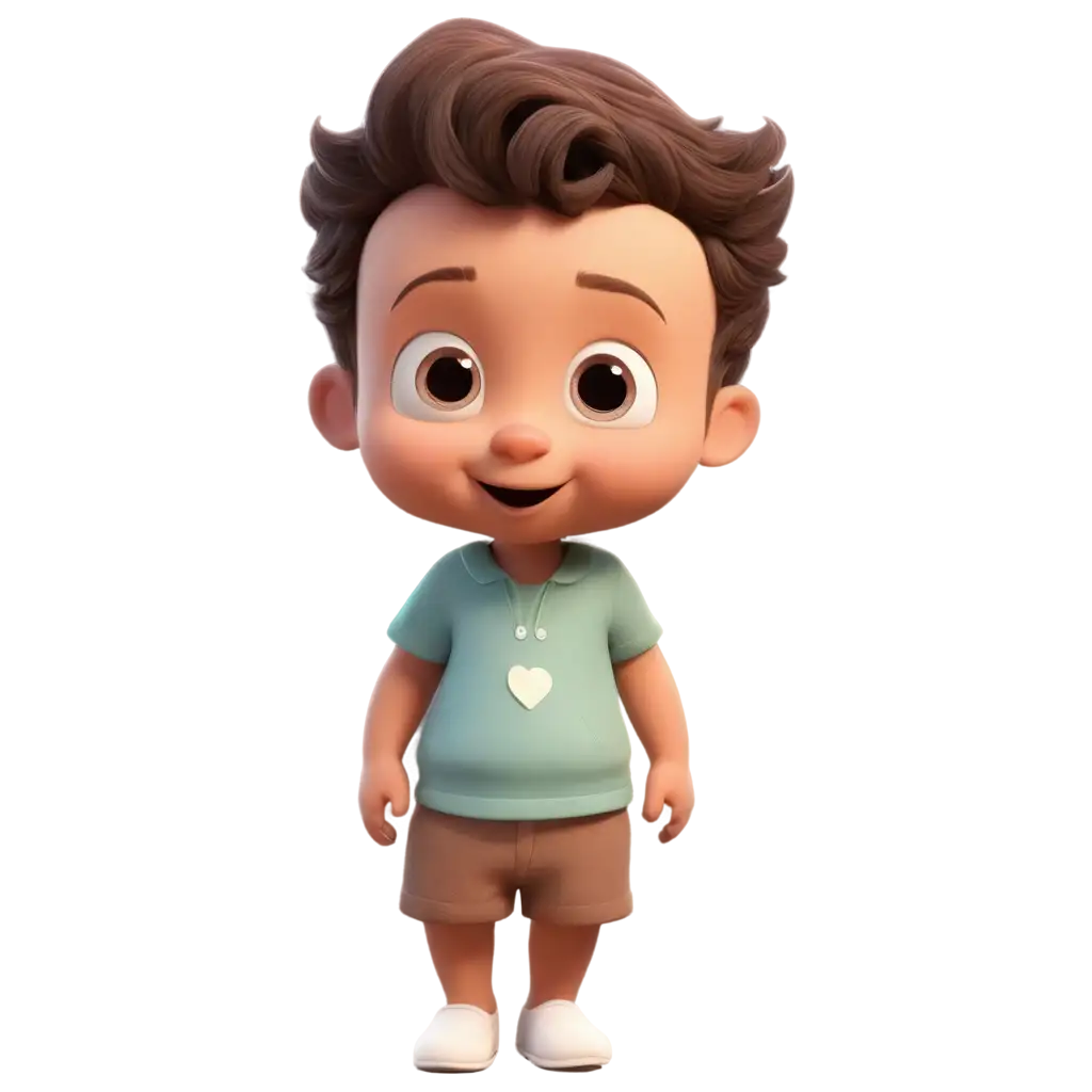 Baby-Cartoon-3D-PNG-Image-HighQuality-Versatile-Artwork-for-Every-Project