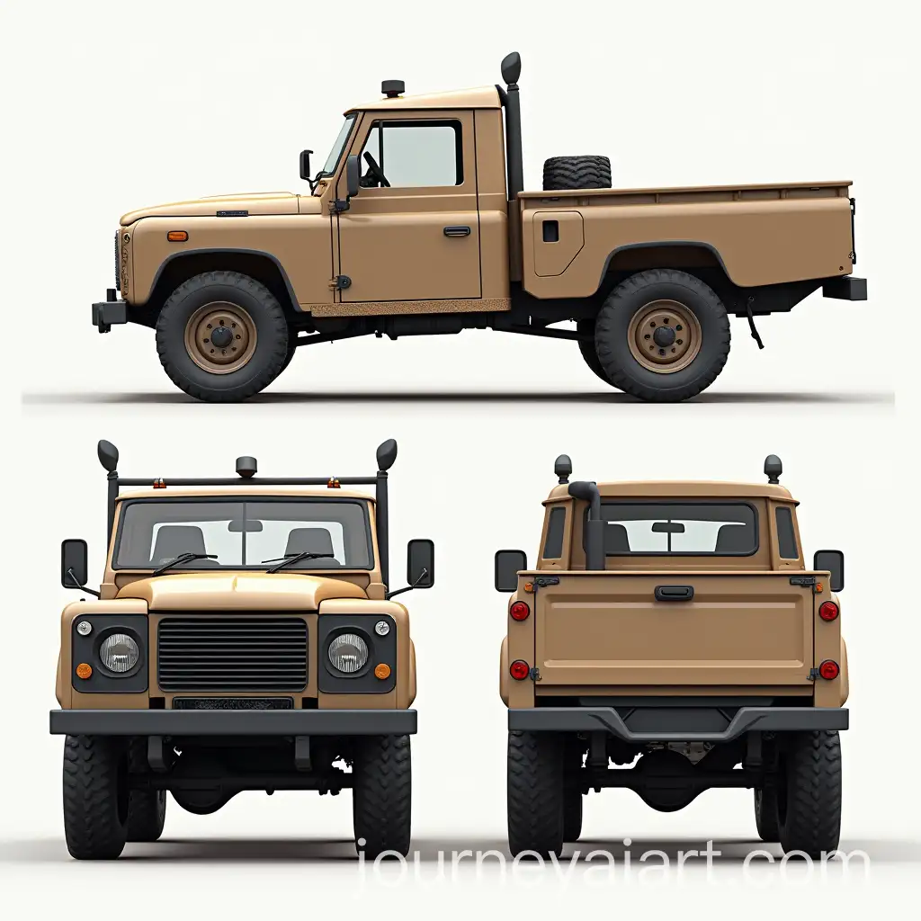 Rhino-Farmers-Pickup-Truck-Concept-with-Powerful-Bumper-and-Roof-Load-Carrier