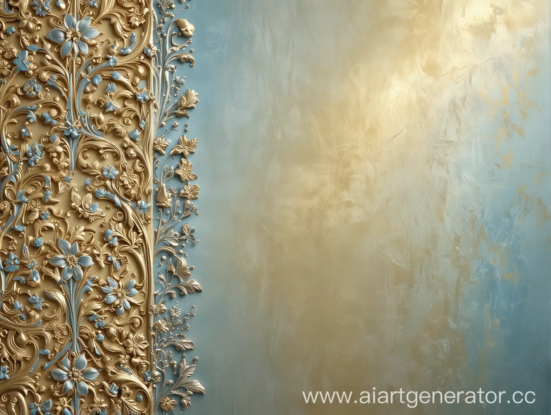 Magical-Decorative-Design-with-Soft-Gold-Silver-and-Sky-Blue-Colors