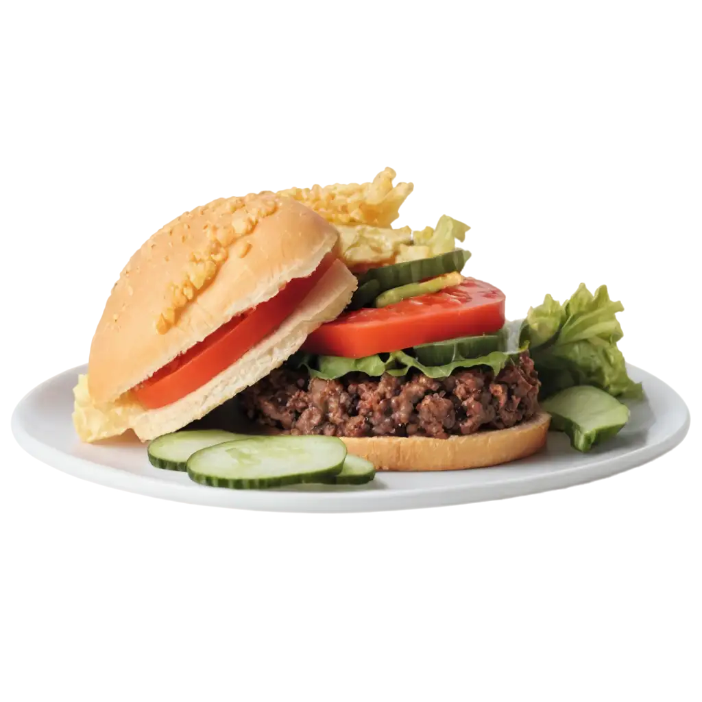 ChizPNG-Burger-Image-Usagezy-Burger-PNG-with-Vegetables-Perfect-for-HighQuality-Food-Image-Design