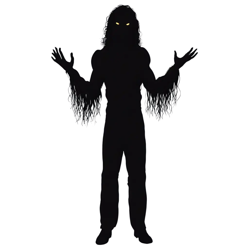 Scary-Muscular-Male-Ghost-Silhouette-PNG-with-Floating-Hair-and-Long-Nails-Perfect-for-Horror-Themes